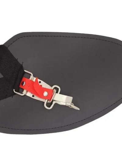 1Pcs Adjustable Lawn Mower Harness Strap Universal Comfort Grass Trimmer Strap Belt Labor-saving Double Shoulder Strap