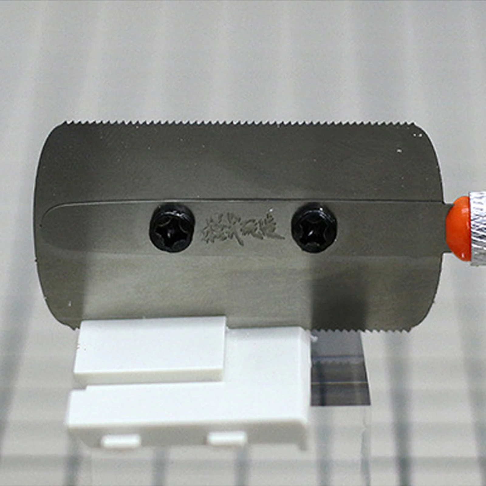 MS101 DIY Mini Hand Saw Model Tool Hobby Profiled Craft Blade Parts Precision Model Tool - Image 3