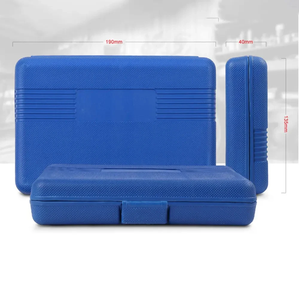 50 extra long screwdriver sets with 75mm safety screwdriver heads, Torx star shaped hexagonal wrench heads - Image 2