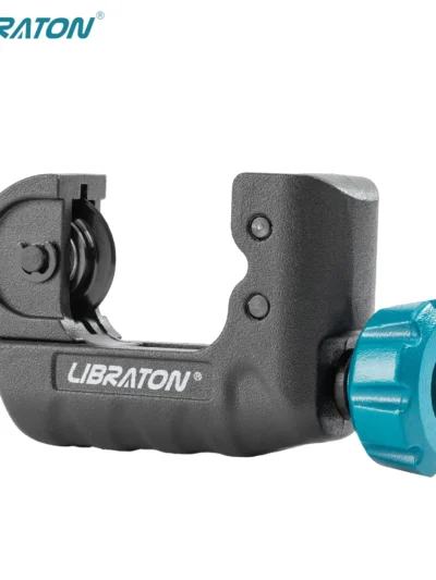 Libraton Tubing Cutter 4mm to 28mm Copper Cutter Mini Tube Cutter Multi Use Tube Cutter for Aluminum Thin Stainless Steel Pipe