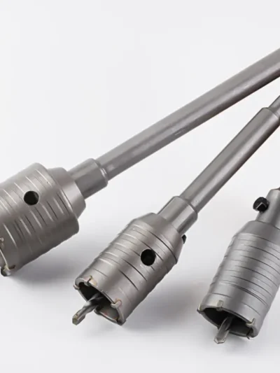 SDS Concrete Hole Saw 30-160mm Electric Hollow Core Drill Bit Shank 110-530mm Core Drill Bit Cement Stone Wall Drilling Tool