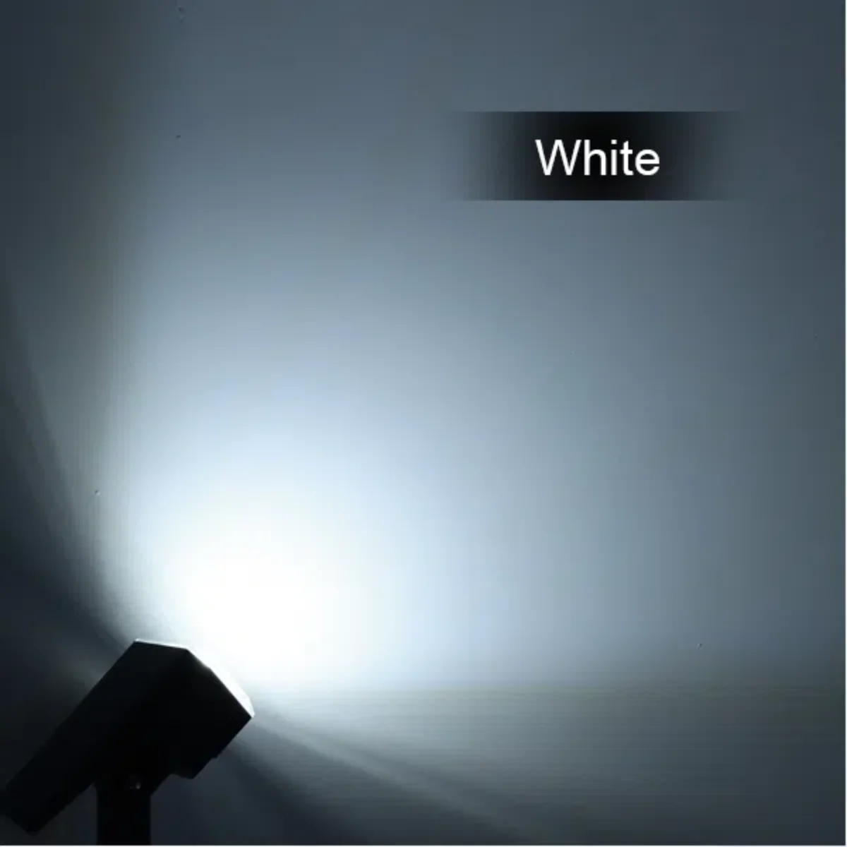 Built-in Large Capacity Battery 1200mAh LED Solar Floodlight Waterproof Spotlight Lamp Long Working Time For Garden Lawn Pathway - Image 7