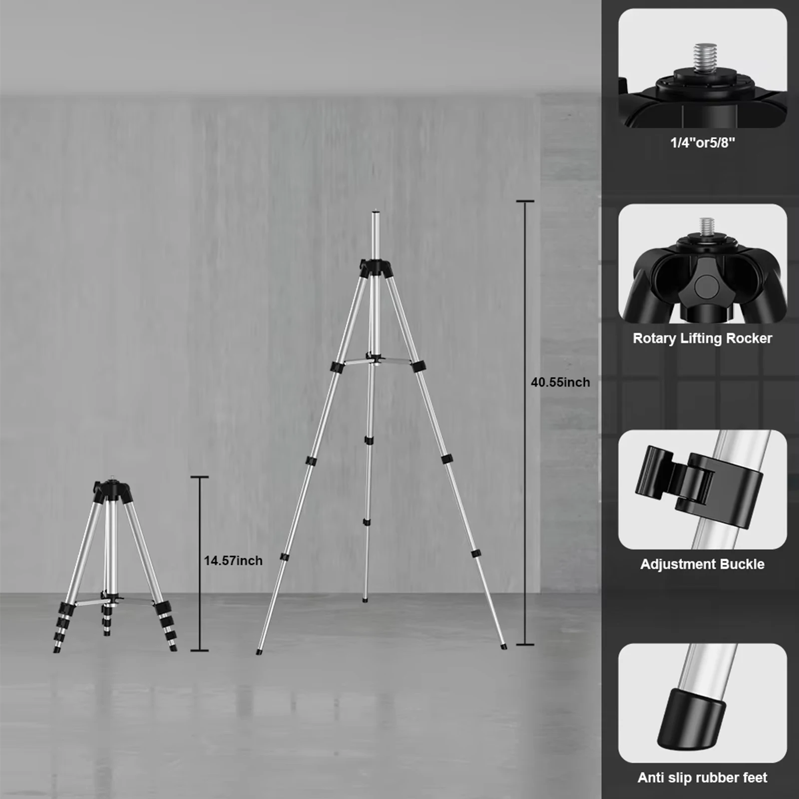 LFINE 2/4D Professional Laser Level 8/16 Lines Horizontal And Vertical With Remote Control 360°Self-leveling Laser Levels - Image 6