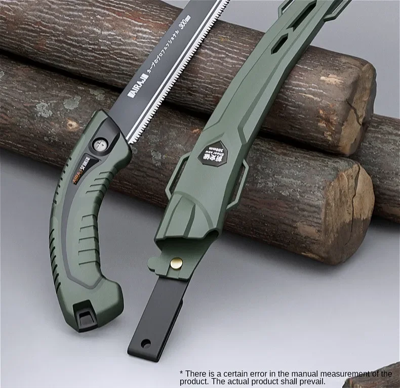 AIRAJ Hand Saw , Japanese Style Saw, Tree Sawing Tool , Garden Logging Tool , Woodworking Saw , Household Small Handheld Sharp - Image 27