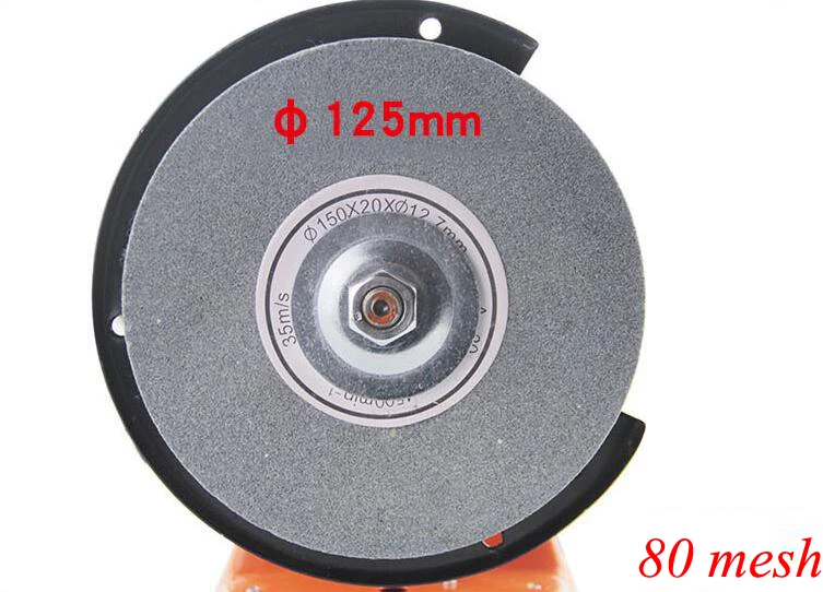 Household Multi-function Grinder Metal Grinding Woodworking Polishing Electric Desktop Small Polishing Tools - Image 6