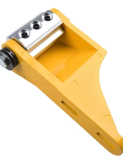 Orange Surfacing Log Debarker Efficient Wood Peeling Tool for Log Home Builders Arborists and Firewood Cutters 1PCS