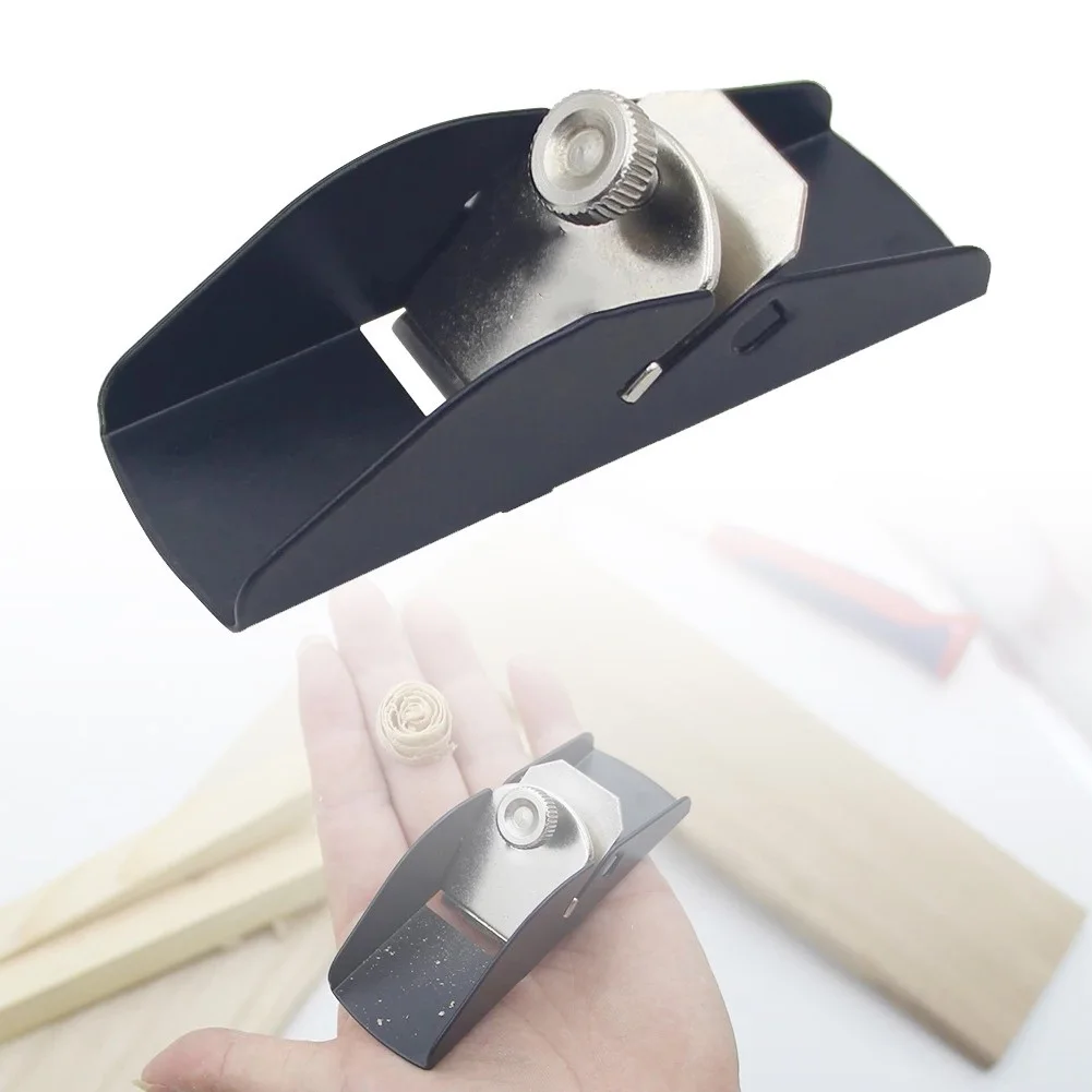 Chopping Tool Woodworking Planer DIY Projects Black Bottom Compact Design Lightweight Design For Modeling Precise Trimming - Image 10