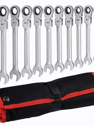 Multitool Wrench Ratchet Spanners Hand Tools Wrench Set Universal Car Wrench Car Repair Tools