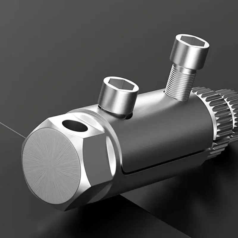 Faucet Angle Valves Broken Wire Extractor Set Damage Screw Extractor Remover Universal Angle Valve Wire Stripped Screw Extractor - Image 19