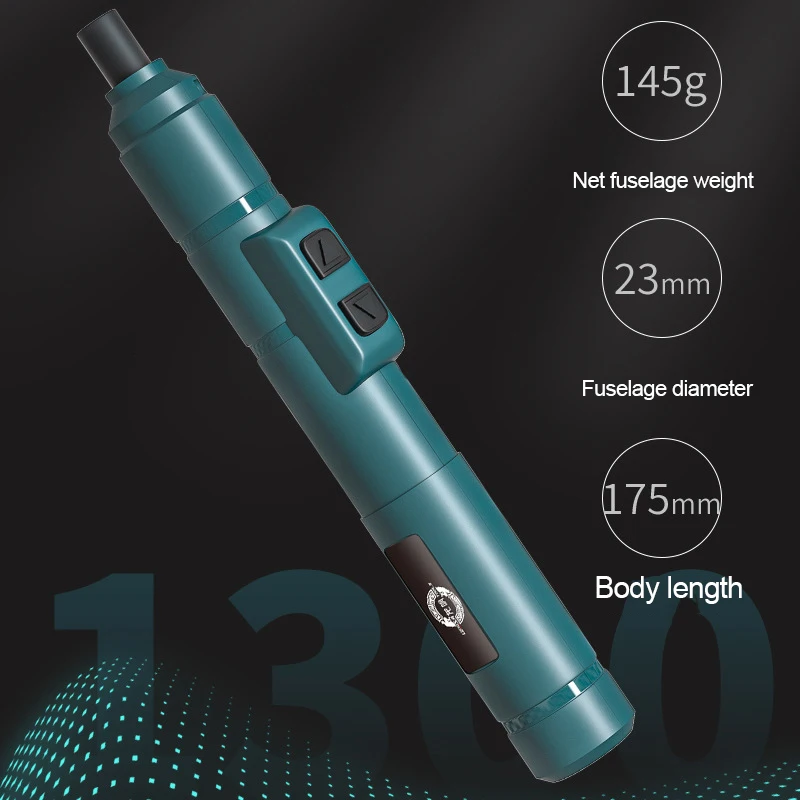 Mini Wireless Electric Screwdriver Set Cordless USB Rechargeable Screwdriver 3.6V 200r/Min Home Electric Drill - Image 6