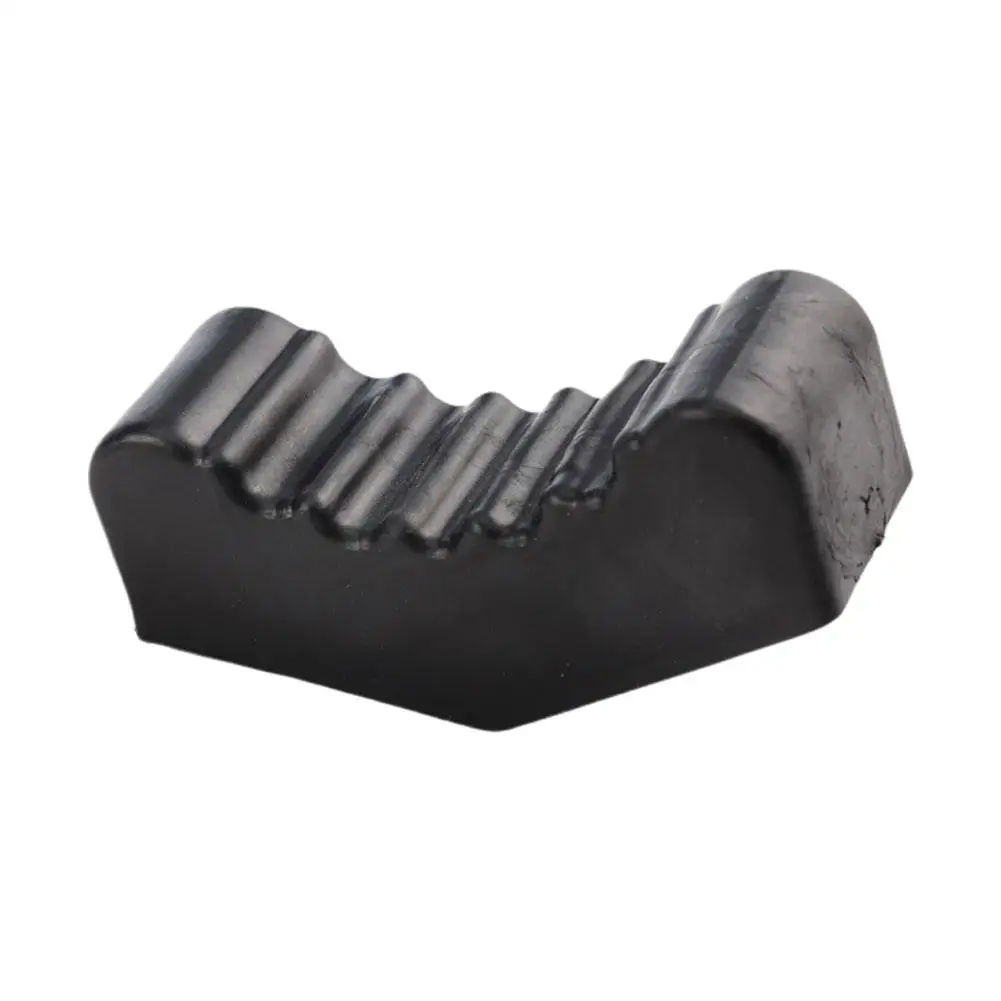 2pcs Car Slotted Lift Jack Stand Rubber Pad Floor Adapter Rail Grip Repair Pads 6ton Pinch Lifting Universal Tools Frame Safety - Image 11