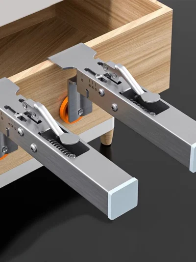 Fast Press Drawer Clamp, Panel Adjustable Telescopic Woodworking Special Installation Panel Auxiliary Fixed Clamp Holder