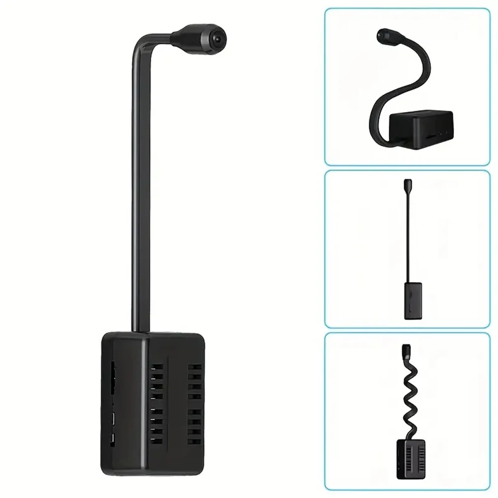 Mini Camera 1080P HD WiFi Wireless Camera Video Recorder Home Security Surveillance Motion Detection P2P Camcorder Remote View - Image 20