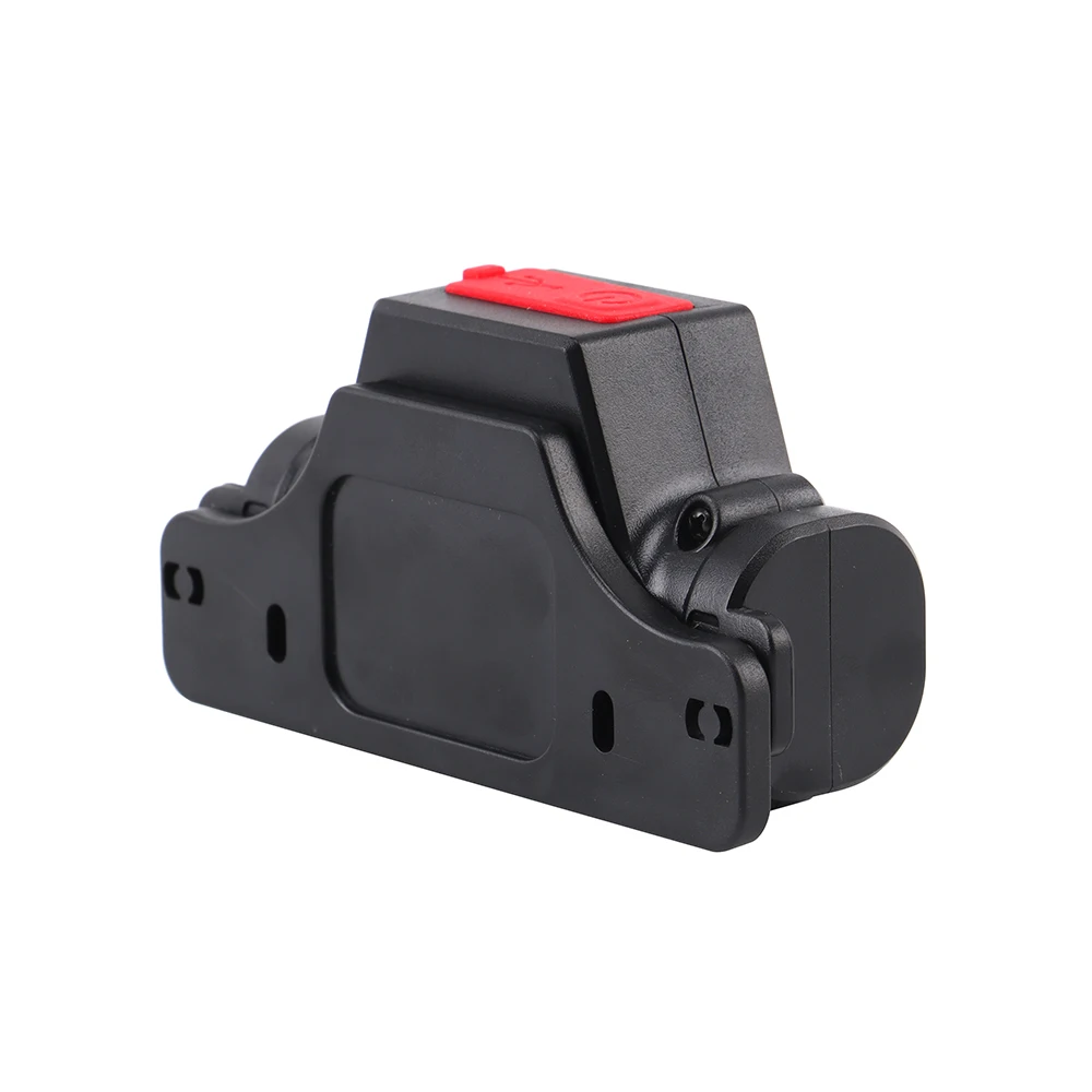 Car tire infrared positioning light lead block balance positioning line USB rechargeable tire balance laser light 2 LED lights - Image 12
