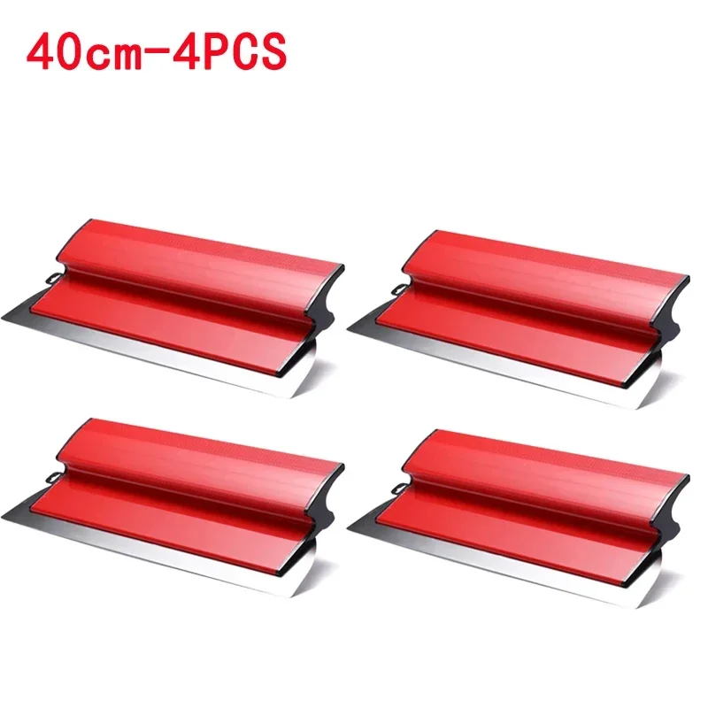 25/40CM Drywall Smoothing Spatula Skimming Flexible Blade Painting Finishing Skimming Blades Building Tool Wall Plastering Tools - Image 8