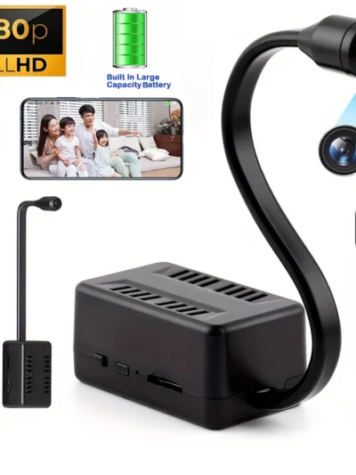 Mini Camera 1080P HD WiFi Wireless Camera Video Recorder Home Security Surveillance Motion Detection P2P Camcorder Remote View