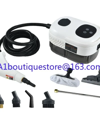 High Temperature Handheld Portable Steam Cleaner Carpet Vacuum Fabric Cleaner