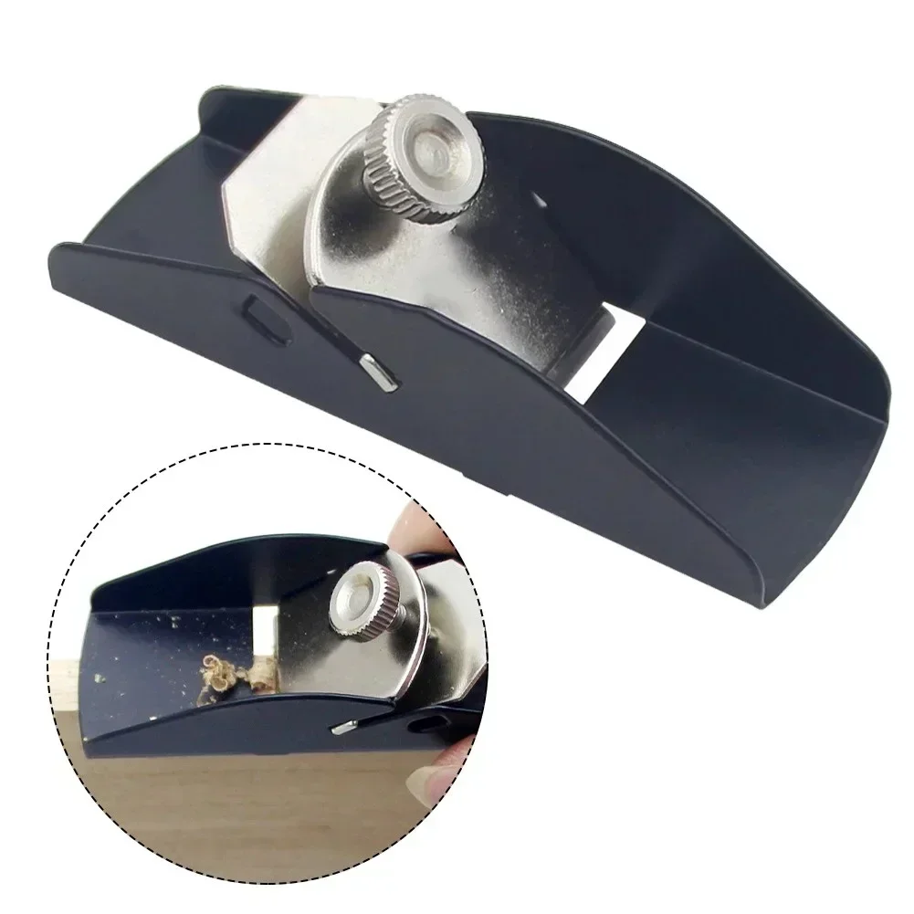 Chopping Tool Woodworking Planer DIY Projects Black Bottom Compact Design Lightweight Design For Modeling Precise Trimming - Image 6