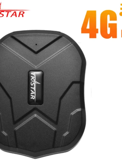 4G GPS Tracker Car TKSTAR TK905 2G 4G Car Tracker Magnet 5000mAh GPS Tracker 4G GPS Locator Waterproof Vehicle Free APP PK TK915