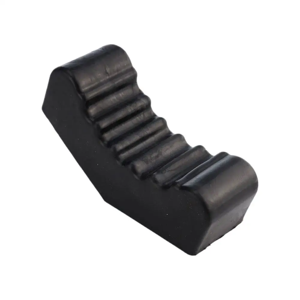 2pcs Car Slotted Lift Jack Stand Rubber Pad Floor Adapter Rail Grip Repair Pads 6ton Pinch Lifting Universal Tools Frame Safety - Image 9