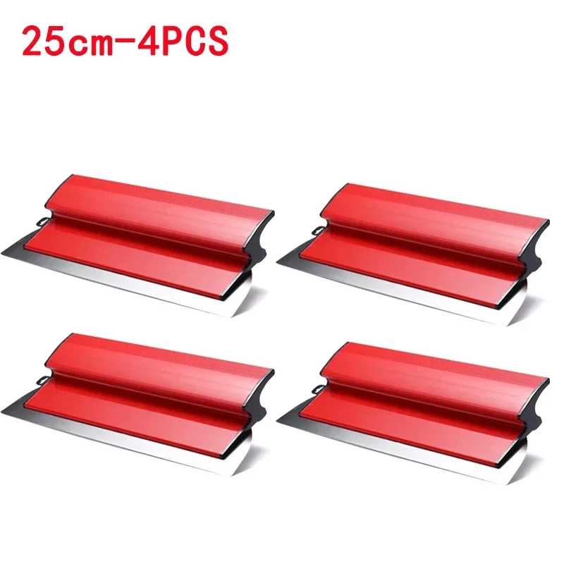 25/40CM Drywall Smoothing Spatula Skimming Flexible Blade Painting Finishing Skimming Blades Building Tool Wall Plastering Tools - Image 7