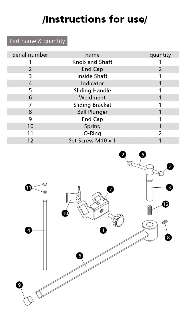 TOOPRE Bicycle Derailleur Hanger Alignment Gauge Professional Tool Measure Straighten Dropout Repair Tools For MTB Road Bike - Image 30