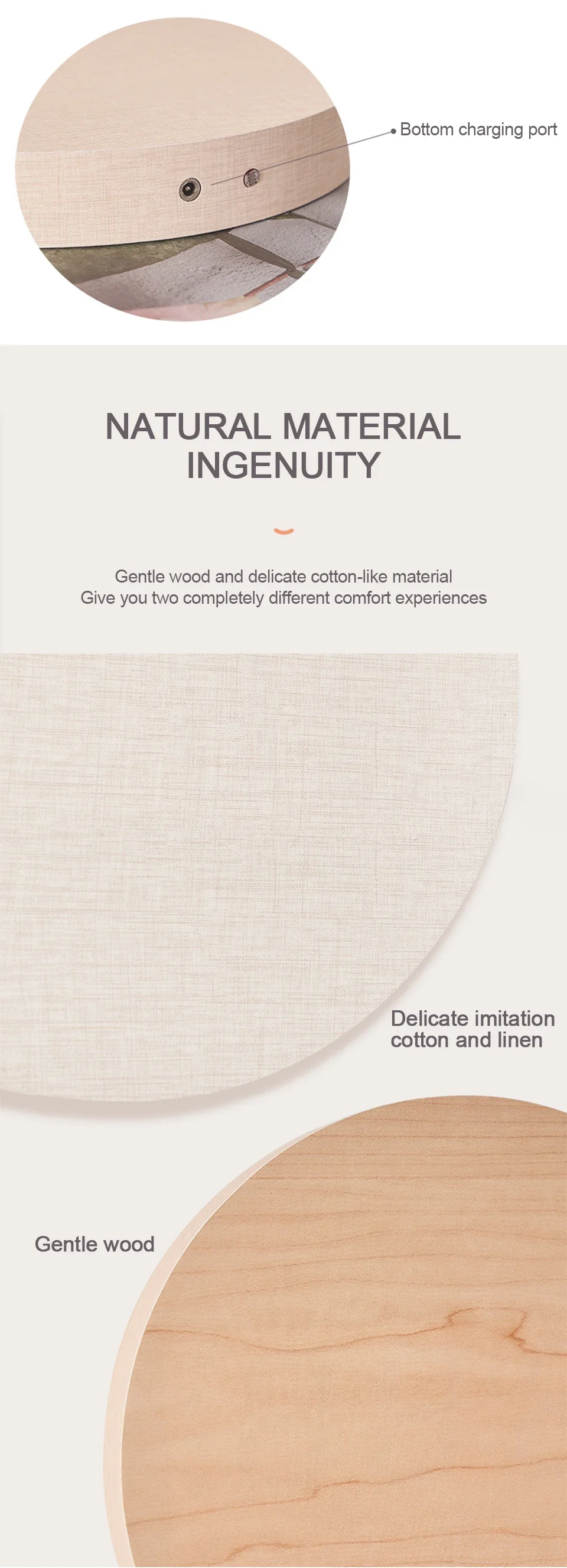 LED Digital Wall Clock Temperature Date Time Multi-function Display Living Room Home Bedroom Silent Clock Fashion Wall Clock - Image 15