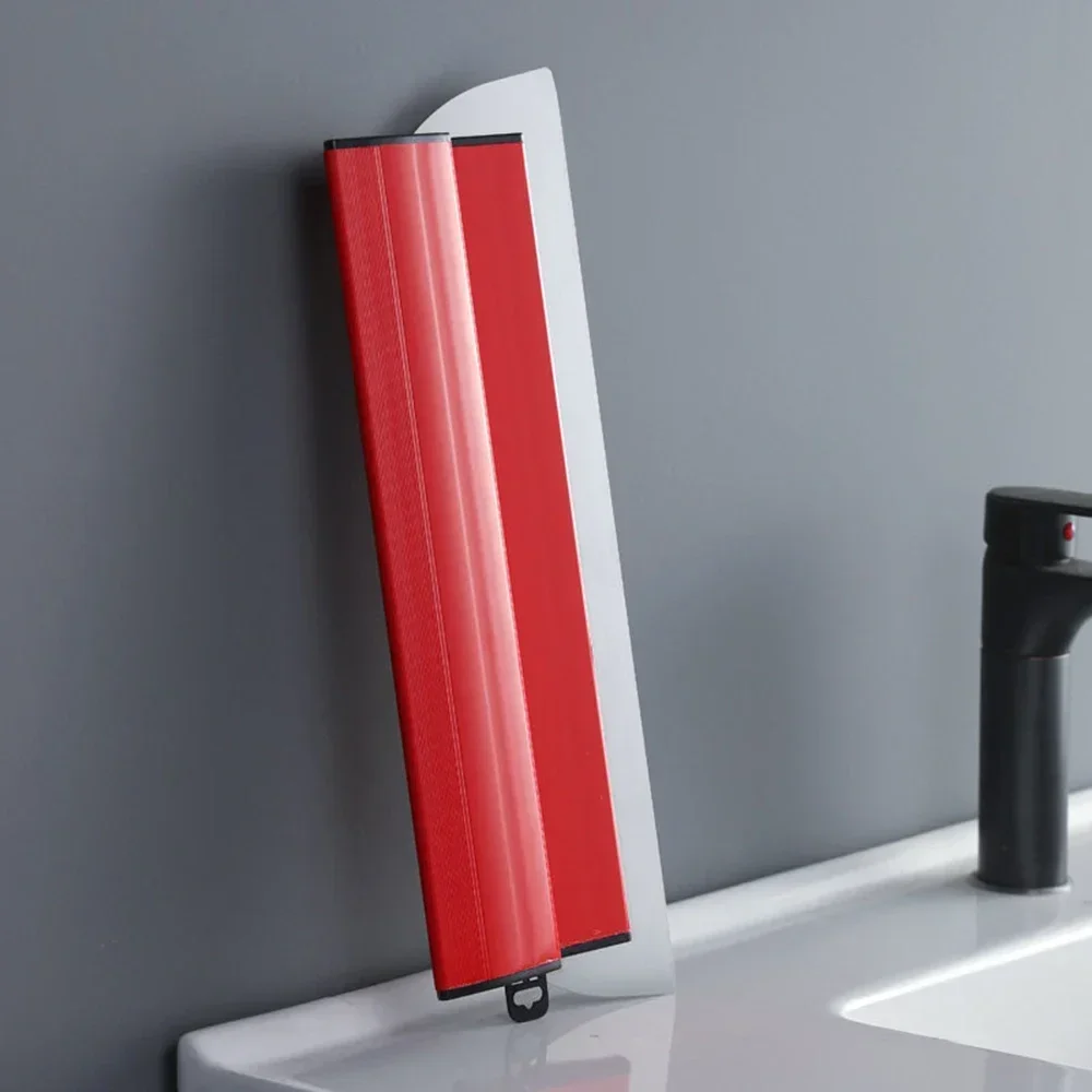 25/40CM Drywall Smoothing Spatula Skimming Flexible Blade Painting Finishing Skimming Blades Building Tool Wall Plastering Tools - Image 17