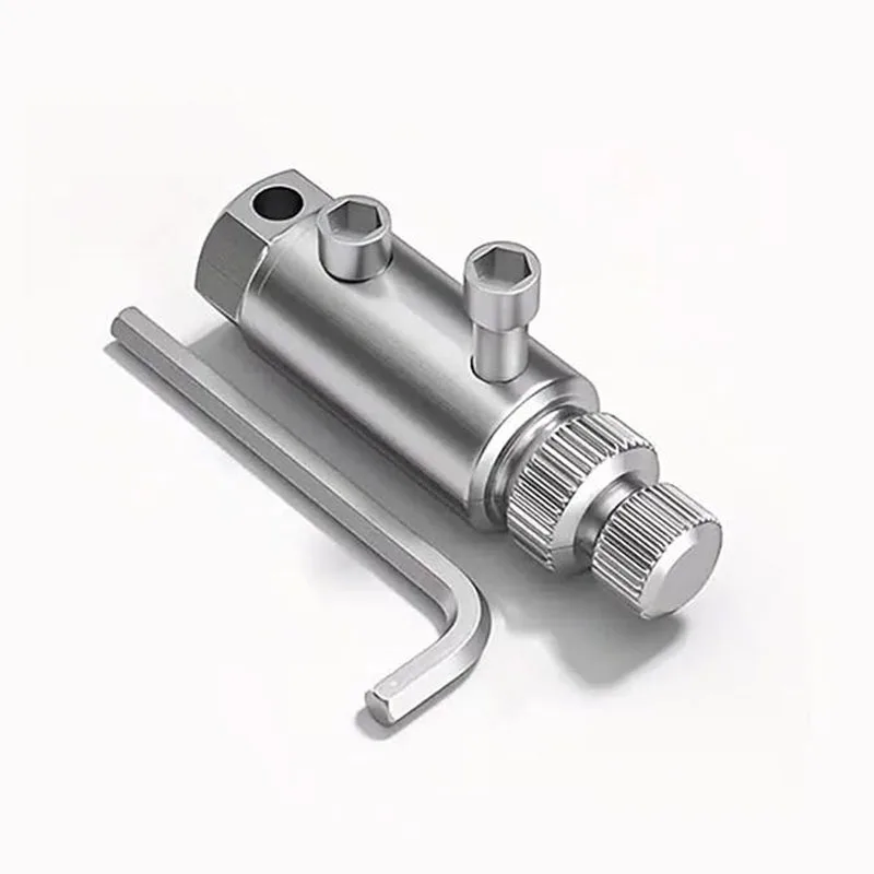 Faucet Angle Valves Broken Wire Extractor Set Damage Screw Extractor Remover Universal Angle Valve Wire Stripped Screw Extractor - Image 8