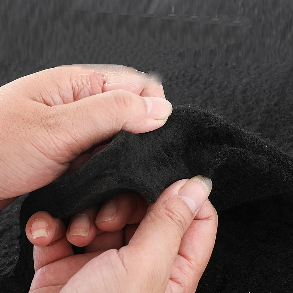 Welding Blanket Fireproof Heat Resistant Flame Retardant Carbon Felt for Welder - Image 5