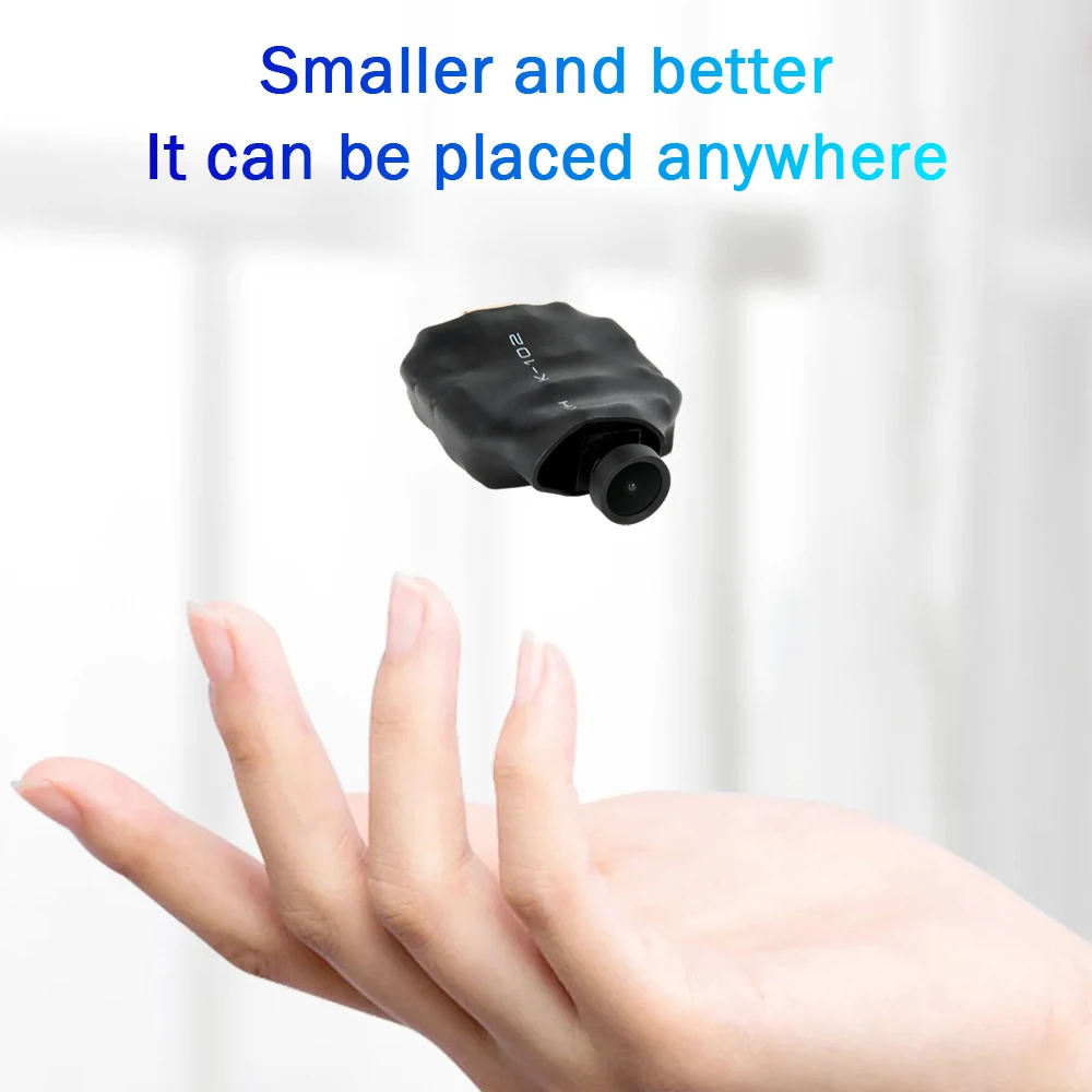 Mini Camera 1080P HD DIY Cam Module WiFi Remote Monitoring Motion Detection Home Security Surveillance Camcorder Video Recorder - Image 16