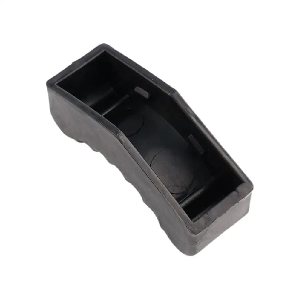 2pcs Car Slotted Lift Jack Stand Rubber Pad Floor Adapter Rail Grip Repair Pads 6ton Pinch Lifting Universal Tools Frame Safety - Image 10