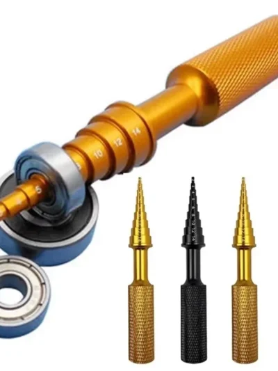 RC Car Bearings Remover Disassemblers Tools Repair Tools Puller Bearing Remove Installers Hand Tool Set For 2-14mm