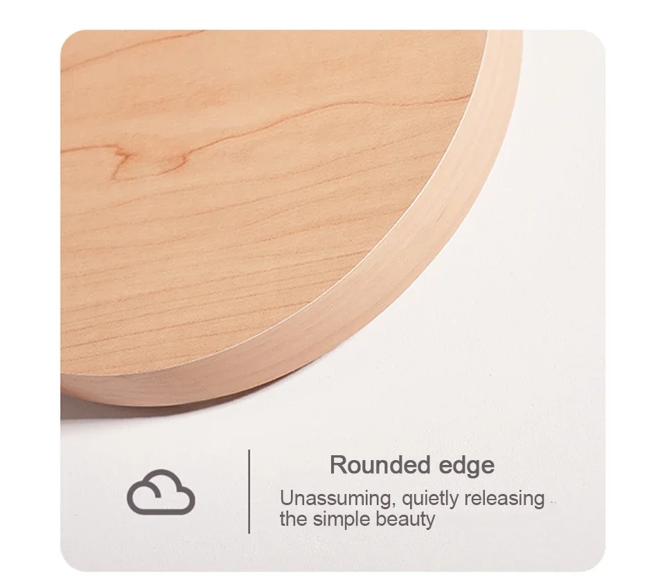 LED Digital Wall Clock Temperature Date Time Multi-function Display Living Room Home Bedroom Silent Clock Fashion Wall Clock - Image 16