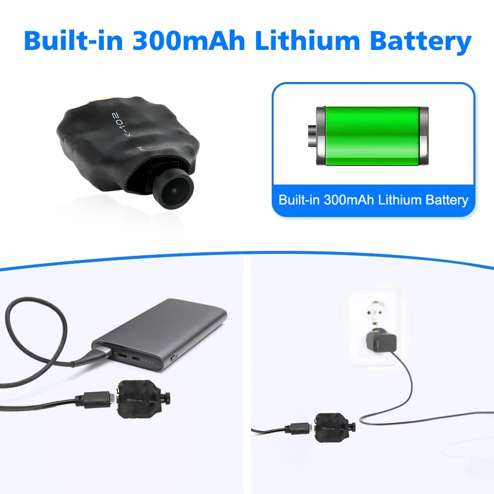 Mini Camera 1080P HD DIY Cam Module WiFi Remote Monitoring Motion Detection Home Security Surveillance Camcorder Video Recorder - Image 18