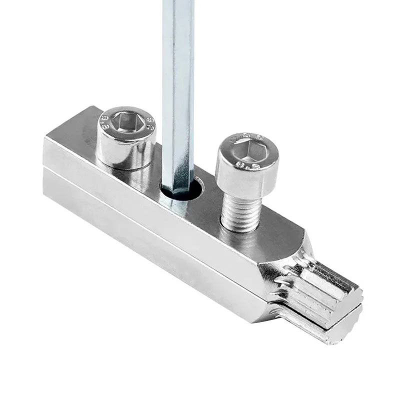 Faucet Angle Valves Broken Wire Extractor Set Damage Screw Extractor Remover Universal Angle Valve Wire Stripped Screw Extractor - Image 7