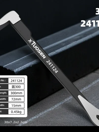 Nail Puller Cats Paw Nail Remover Multifunctional Crowbar Tool Steel Nail Extractor for Home Woodworking Tools