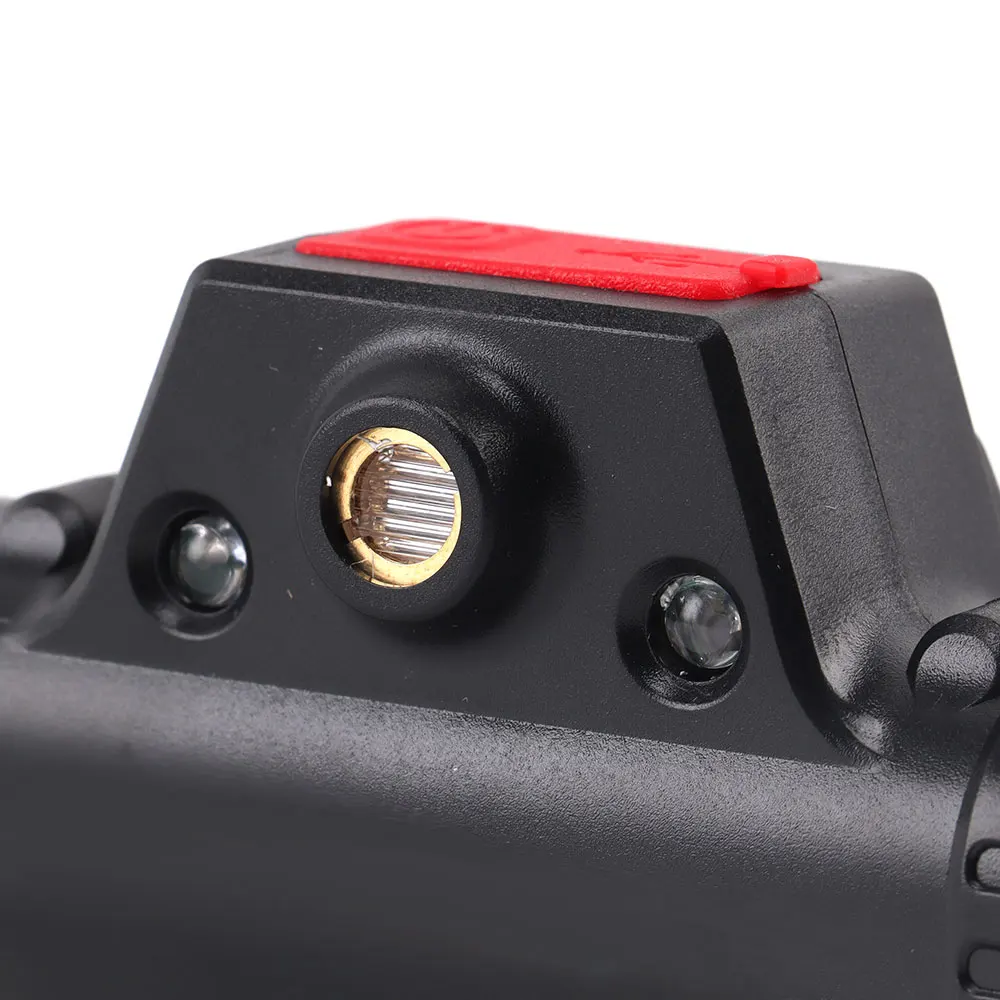 Car tire infrared positioning light lead block balance positioning line USB rechargeable tire balance laser light 2 LED lights - Image 10