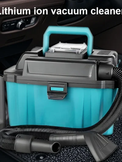 Household Industrial Building Vacuum Cleaner Dust Collector Drum Vacuum Cleaner Brushless Vacuum Cleaner for Makita