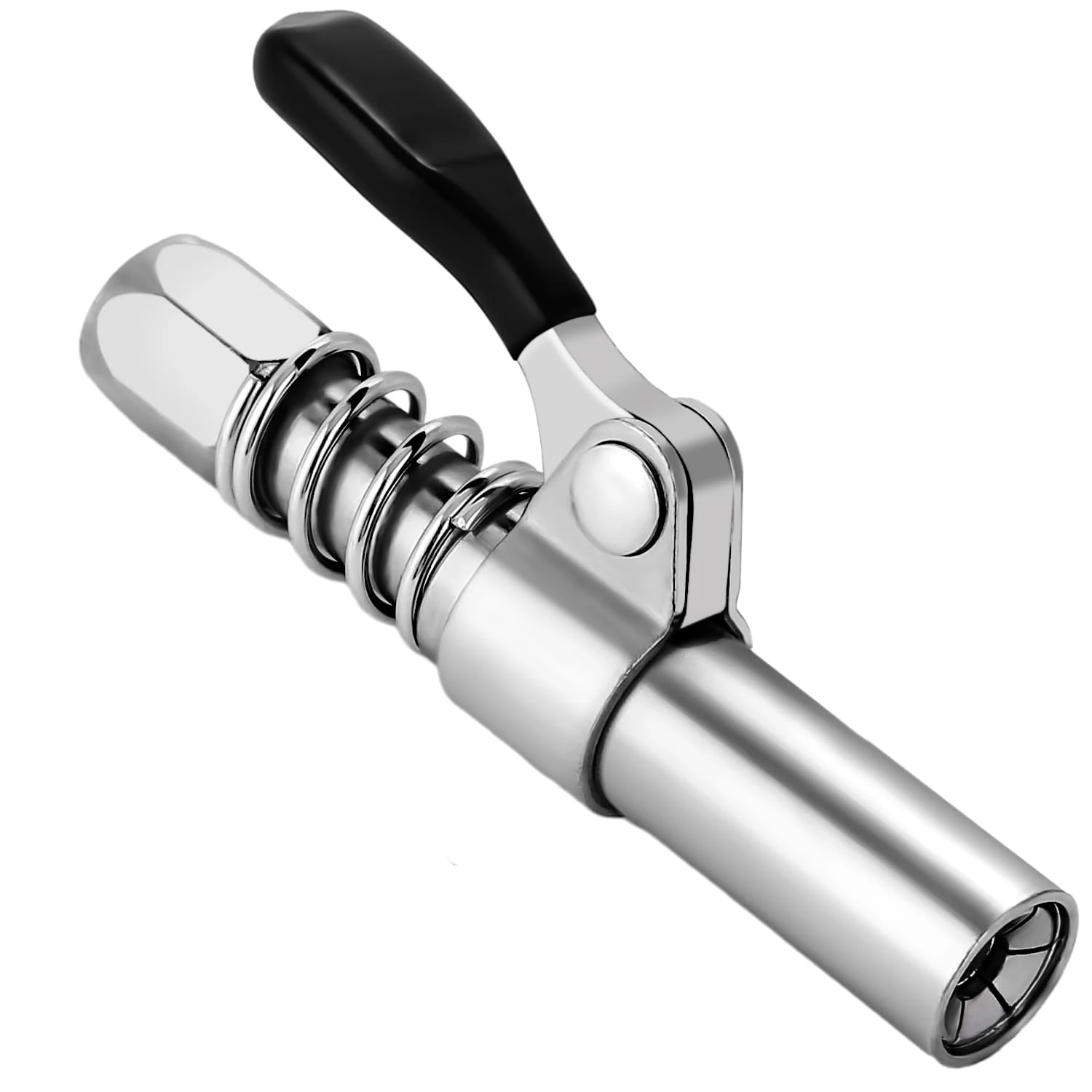 10000PSI Grease Gun Coupler Oil Pump Quick Release Grease Nozzle Injector Lubricating Oil Grease Gun Car Auto Repair Tool - Image 8