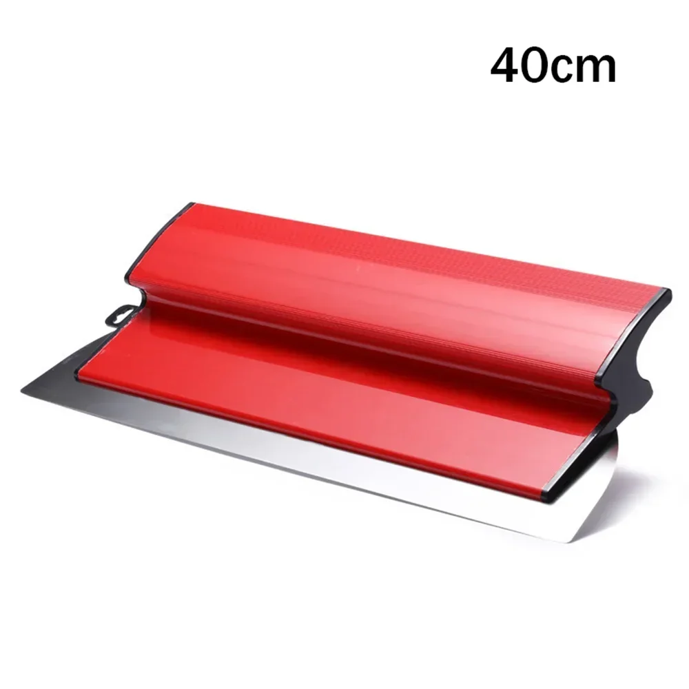 25/40CM Drywall Smoothing Spatula Skimming Flexible Blade Painting Finishing Skimming Blades Building Tool Wall Plastering Tools - Image 14