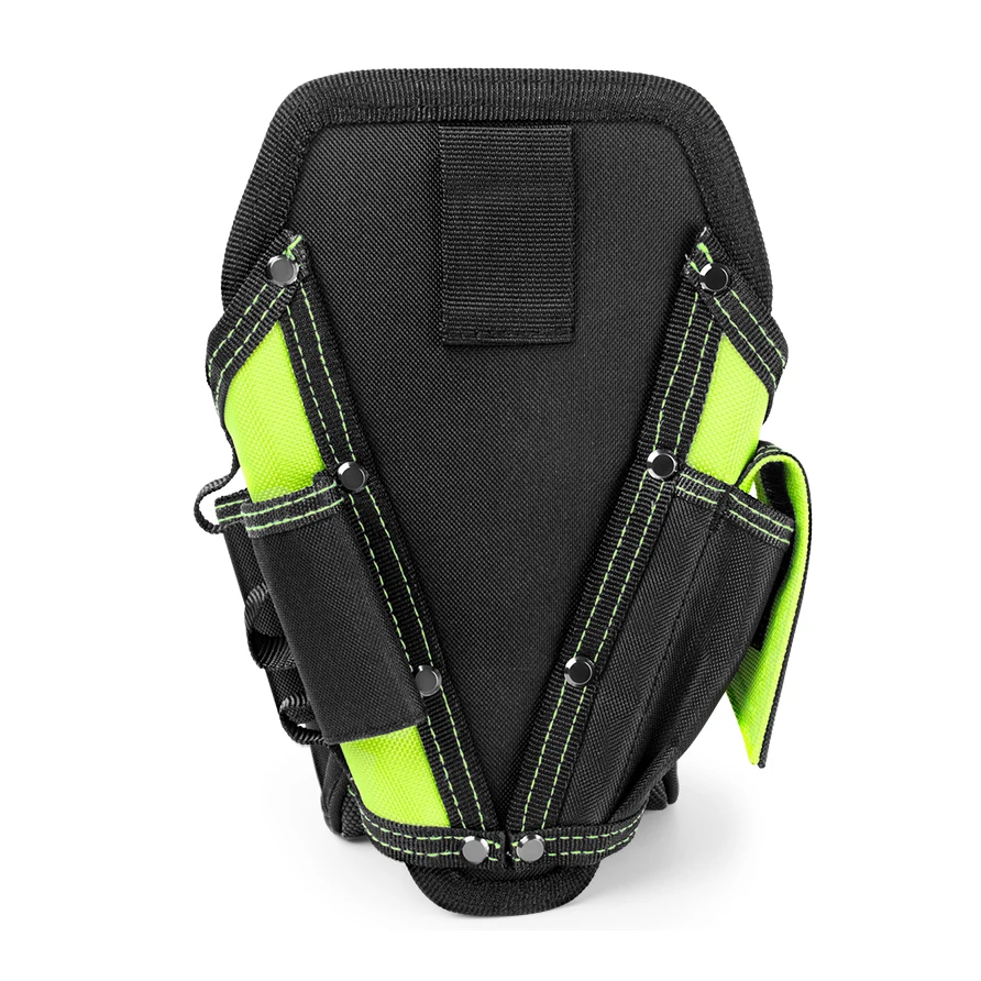 JAKAH Durable Large Compartment Electrician Tool Bag Waist Tool Belt BagElectrician Pouch HL060 - Image 10