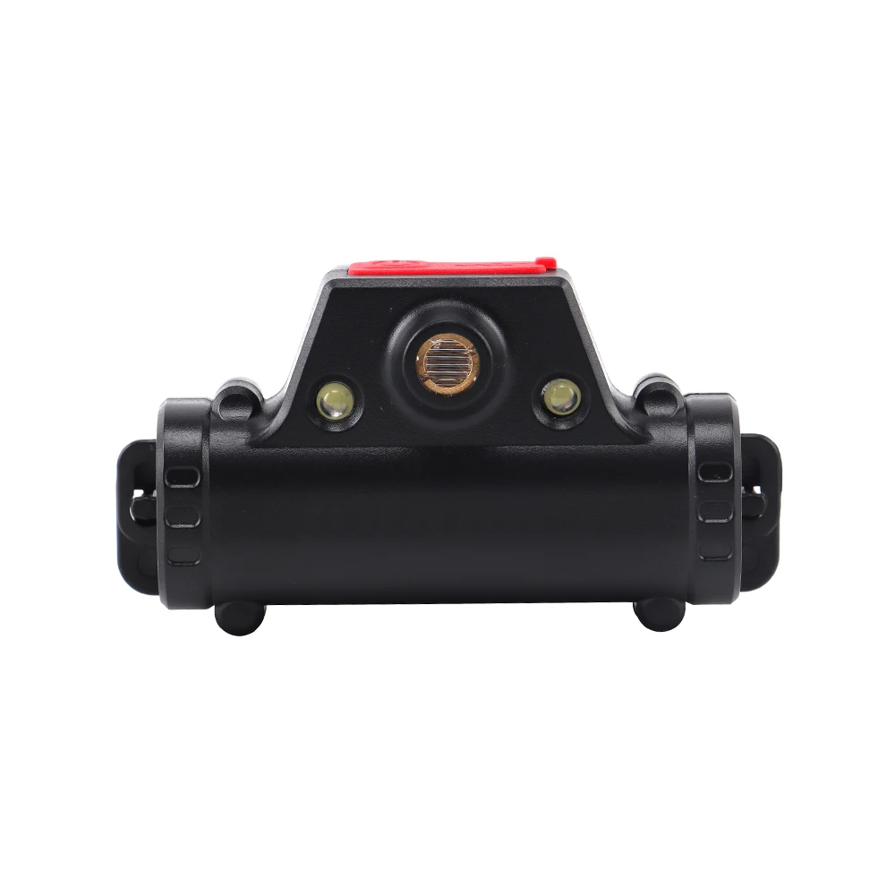 Car tire infrared positioning light lead block balance positioning line USB rechargeable tire balance laser light 2 LED lights - Image 16