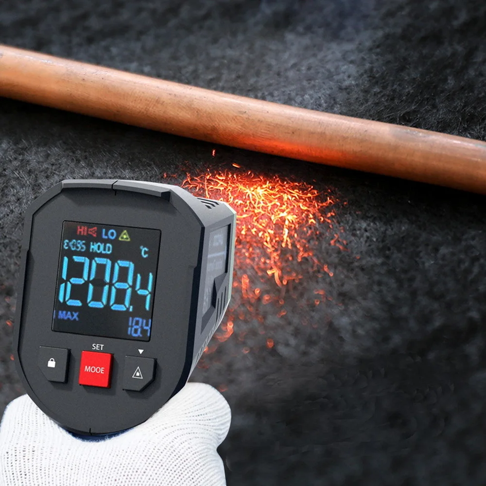 Welding Blanket Fireproof Heat Resistant Flame Retardant Carbon Felt for Welder - Image 7