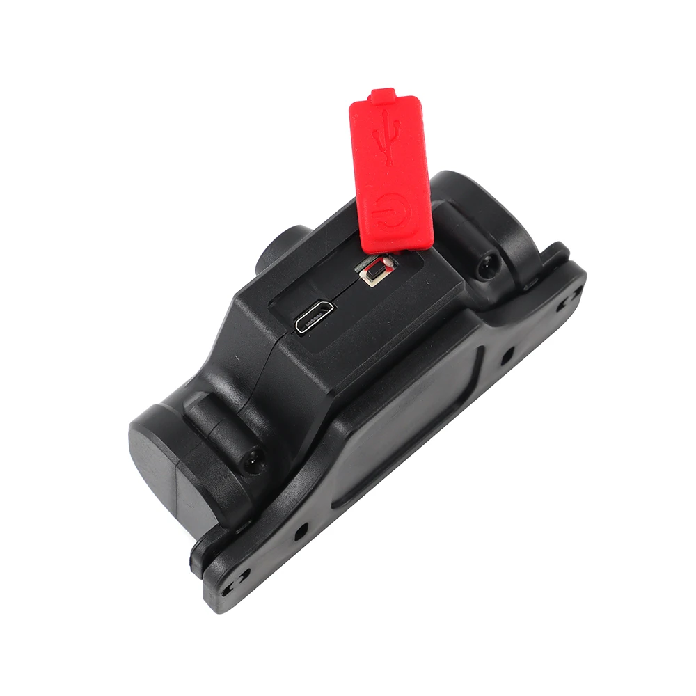 Car tire infrared positioning light lead block balance positioning line USB rechargeable tire balance laser light 2 LED lights - Image 14