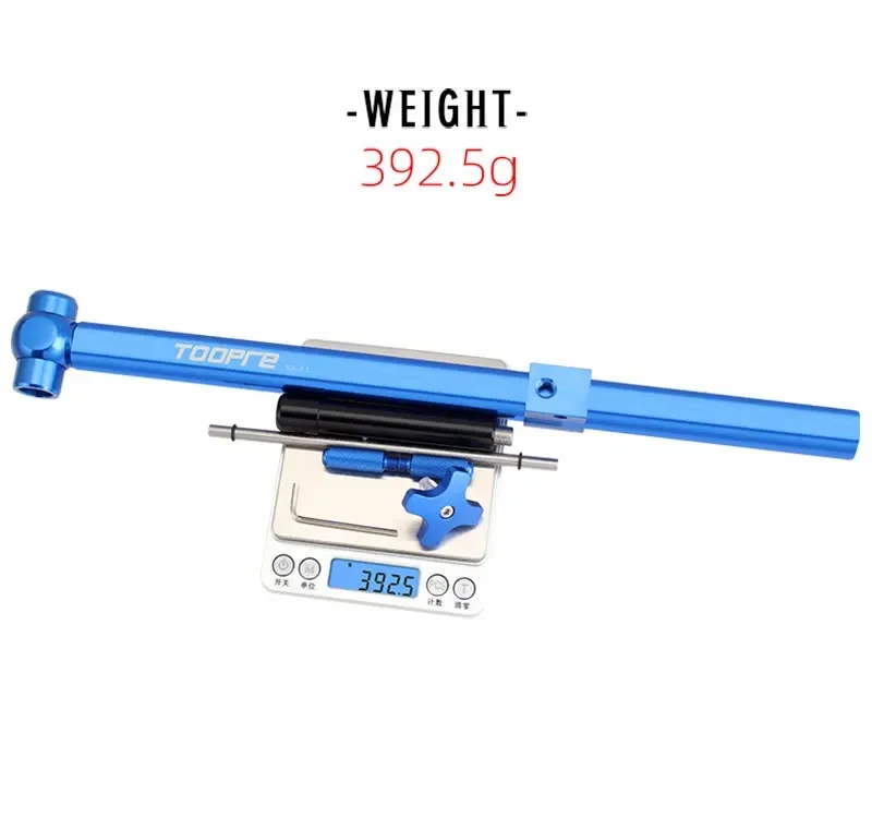 TOOPRE Bicycle Derailleur Hanger Alignment Gauge Professional Tool Measure Straighten Dropout Repair Tools For MTB Road Bike - Image 20