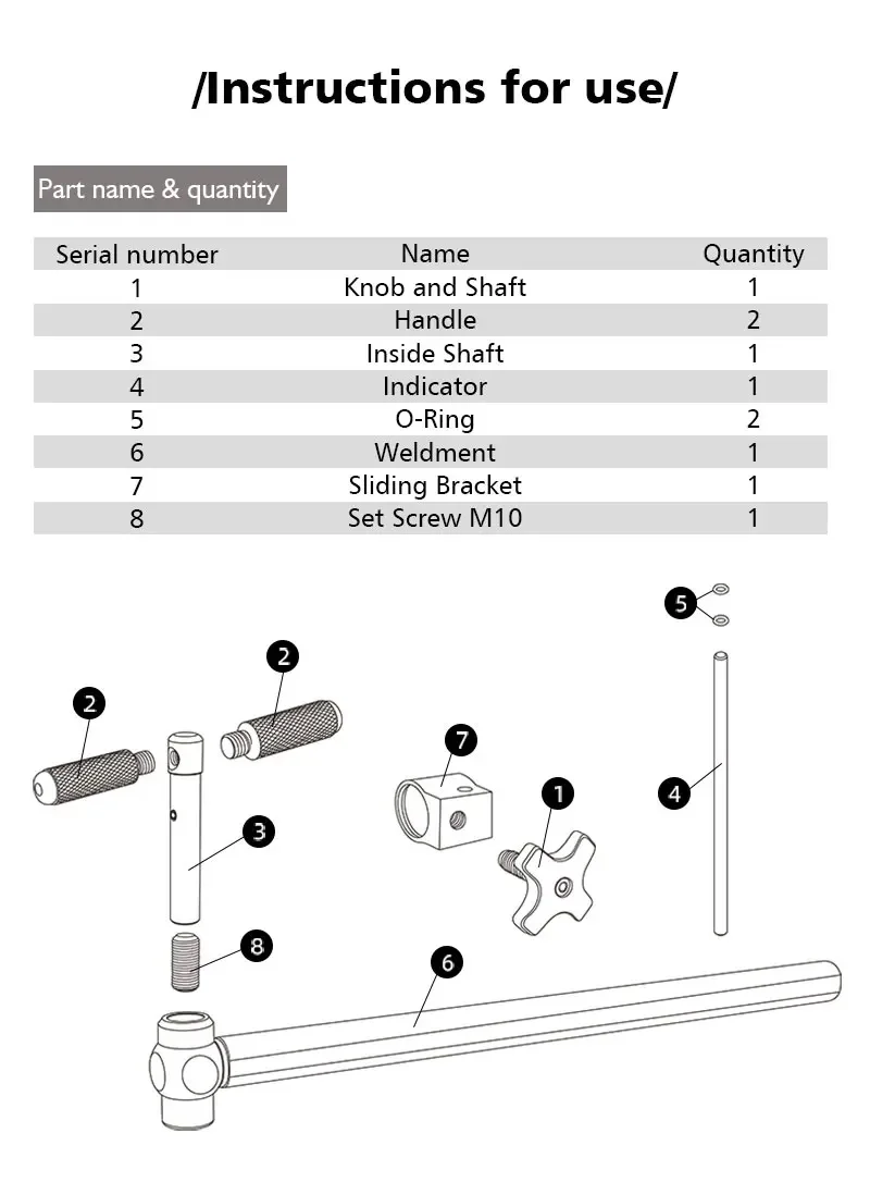 TOOPRE Bicycle Derailleur Hanger Alignment Gauge Professional Tool Measure Straighten Dropout Repair Tools For MTB Road Bike - Image 17