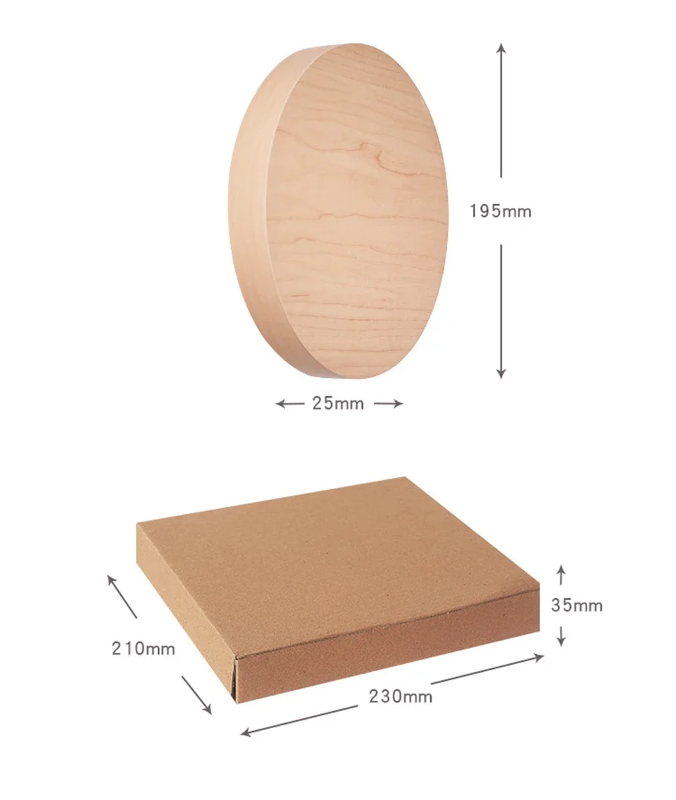 LED Digital Wall Clock Temperature Date Time Multi-function Display Living Room Home Bedroom Silent Clock Fashion Wall Clock - Image 13