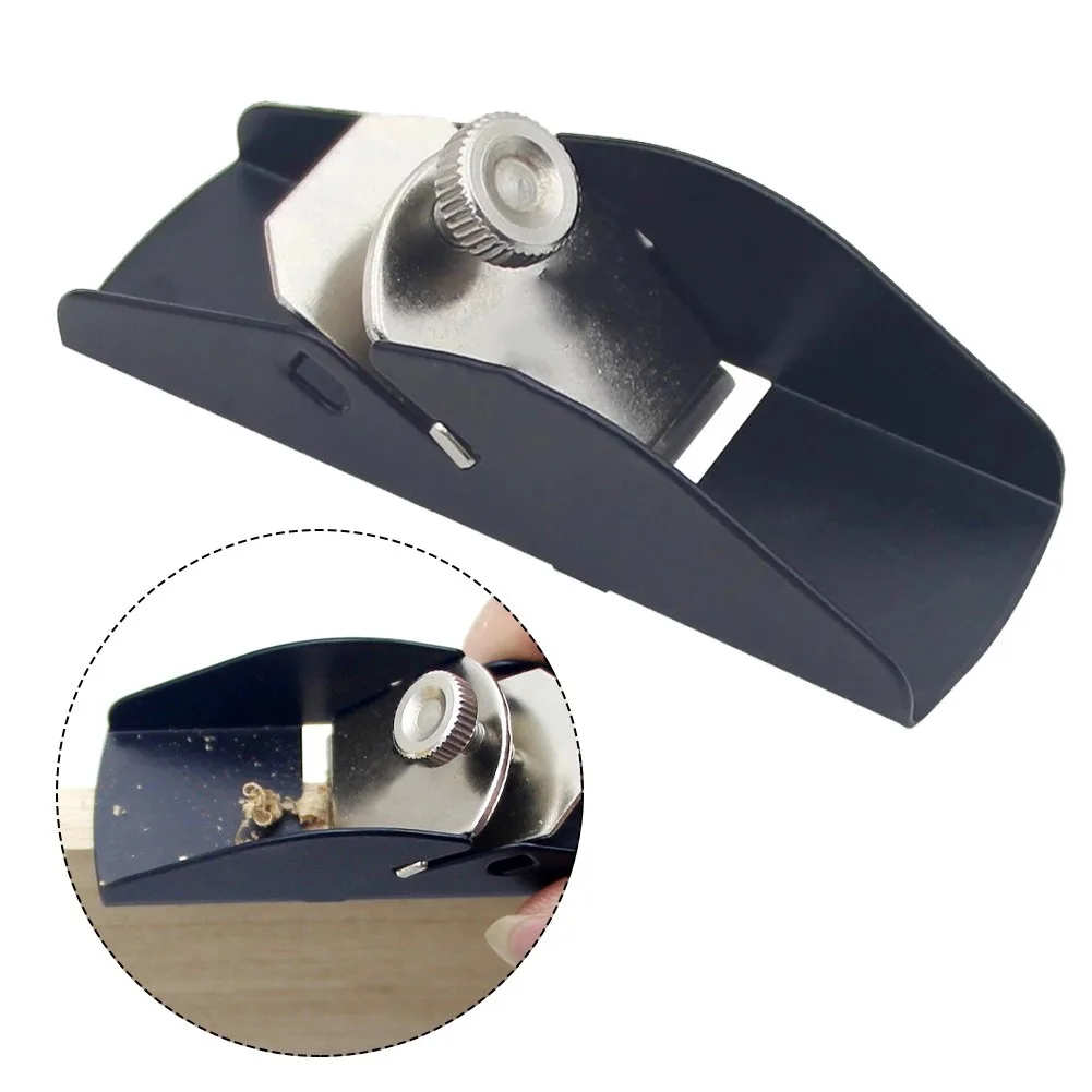 Chopping Tool Woodworking Planer DIY Projects Black Bottom Compact Design Lightweight Design For Modeling Precise Trimming - Image 14