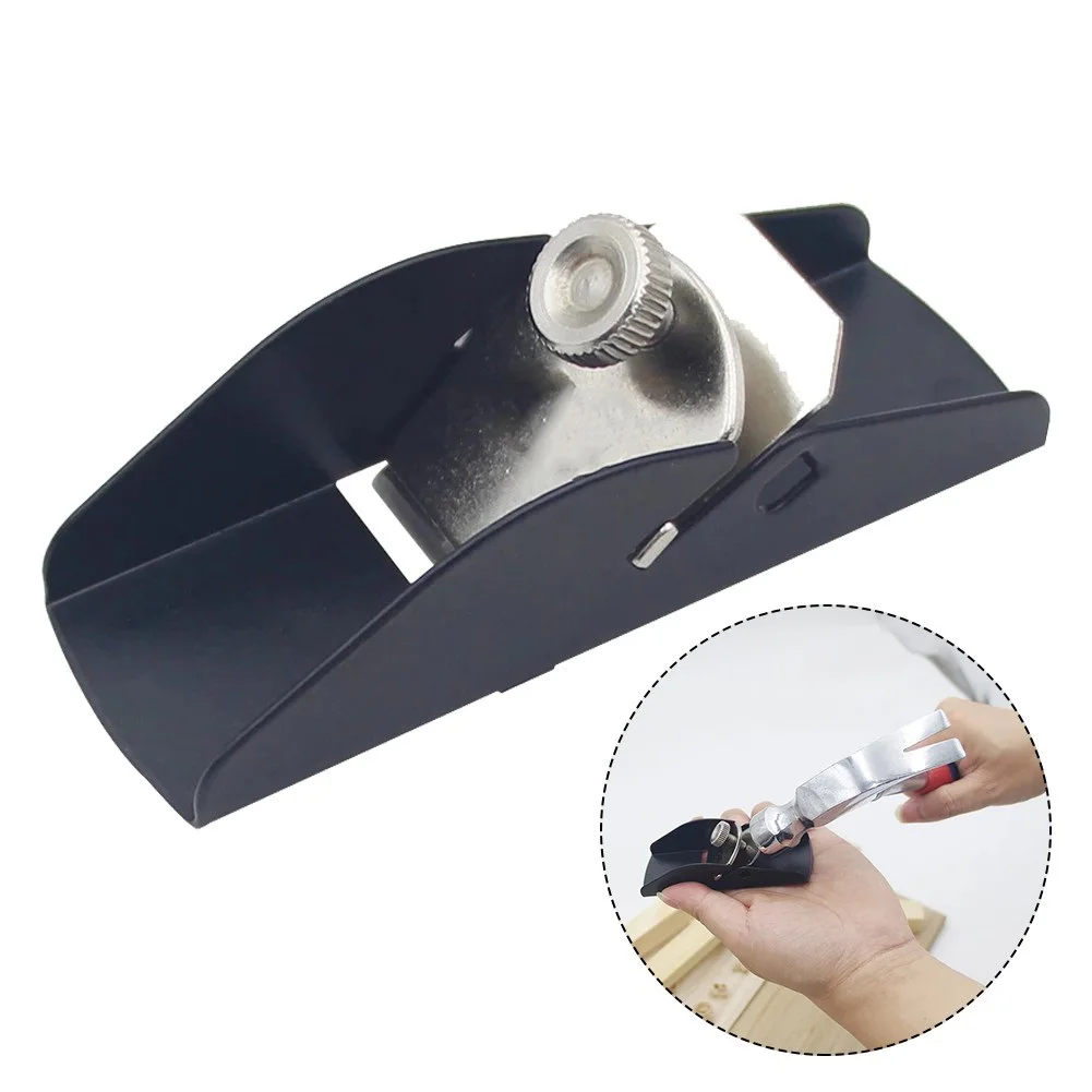 Chopping Tool Woodworking Planer DIY Projects Black Bottom Compact Design Lightweight Design For Modeling Precise Trimming - Image 17
